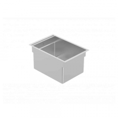 Zomodo Integrato Q Bar / Prep Sink