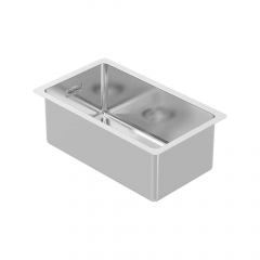 B&F Designer 260 R15 Single Bowl