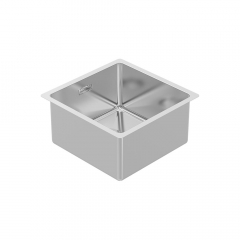 B&F Designer 360 R15 Single Bowl