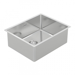 B&F BDM540 Single Fabricated Bowl 500x400x210mm
