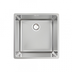 B&F Designer 490 R25 Laundry Tub Single Bowl