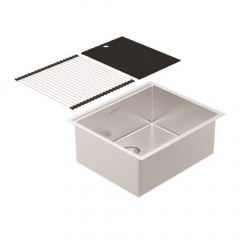 B&F Designer Prep Centre ITB500 Bowl with Accessories