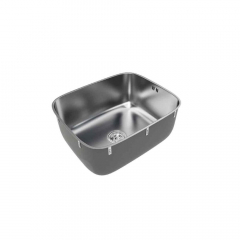 B&F Classic Bowl NB11 with Overflow