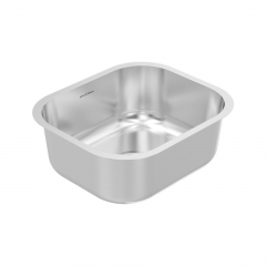 B&F Classic Bowl SB1-90 (90mm Waste) No Overflow
