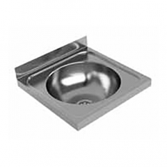 B&F WB2SQE Wash Hand Basin Square (Multipack)