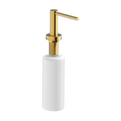 Zomodo SDZ-EG Soap Dispenser Eureka Gold
