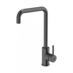 Zomodo PearlArc Delta 11 Swivel Spout Black Pearl