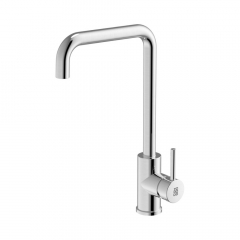 B&F Delta 11 Swivel Spout Polished Stainless Steel