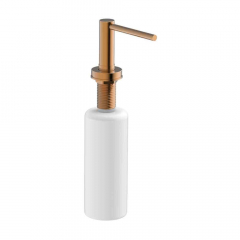Zomodo SDZ-RB Soap Dispenser Rio Bronze
