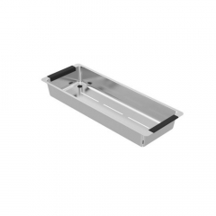 B&F Designer Stainless Colander BFDCOL-R10