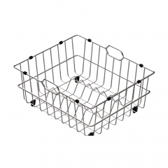 B&F Stainless Steel Drainer Basket BFDDB