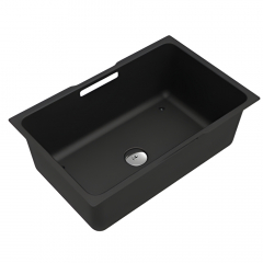 B&F Eco Sink Insert Matte Black BFDECO