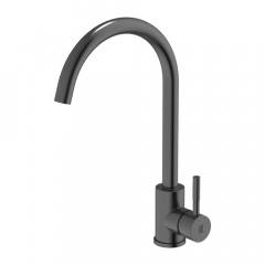Zomodo PearlArc Nox Swivel Spout Black Pearl