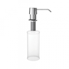 B&F In-Bench Lotion Dispenser BFLD
