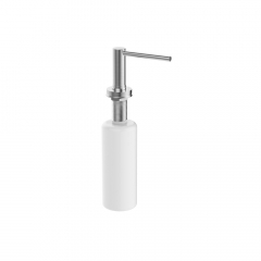 B&F Soap Dispenser Brushed Stainless Steel SBD-BR