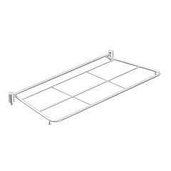 B&F Grid Accessory Bucket for B&F Cleaner Sinks