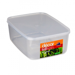 Tellfresh Rectangle Container 4L