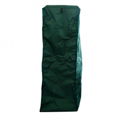Bakers Rack Cover Green 16 Inch