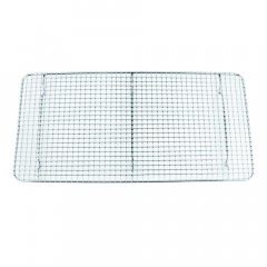 Cooling Rack Wire 1/1 Size with Legs 250x450mm Chrome
