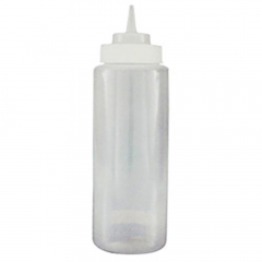 Trenton Wide Mouth Squeeze Bottle