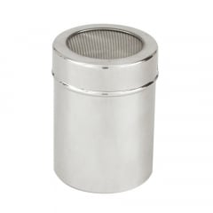 Stainless Steel Shaker Fine Mesh Top 285ml