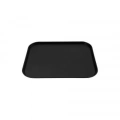 Cafe Tray Polypropylene 300mm x 400mm Black