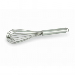 Whisk French Sealed Stainless Steel 8 Wire 350mm