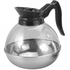 Stainless Steel 2L Coffee Decanter