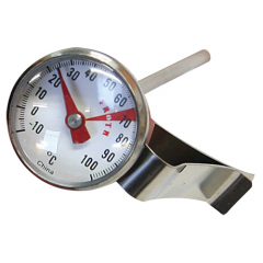 Frothing Thermometer