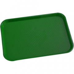 Green Snack Tray 450mm x 350mm