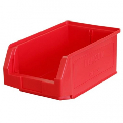 Lamson Bin 3Z Red