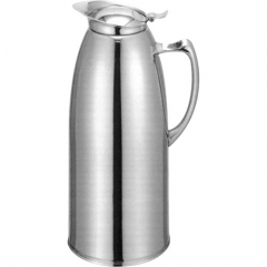 1L Insulated Stainless Steel Serving Pot