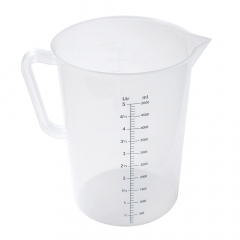Sunnex Measuring Jug 5L Polypropylene