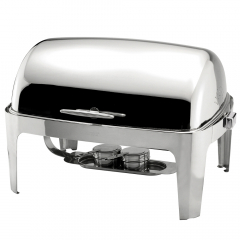 Pro.mundi Elite Full-Size Roll Top Chafer 1/1 GN 8.5L