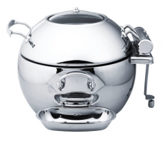 Chef Inox Soup Station 11L Stainless Steel