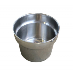 Chef Inox Soup Pan Insert Stainless Steel 11L