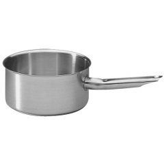 Matfer Bourgeat Stainless Steel Saucepan