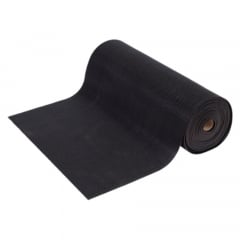 Delta Black Plastic Mat 900mm