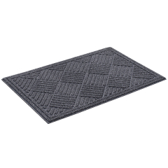 Delta Mat Mega Scraper Grey