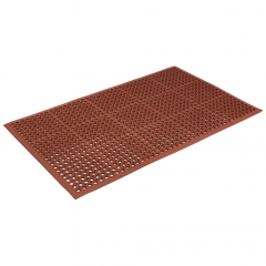 Delta Red Anti-Fatigue Mat