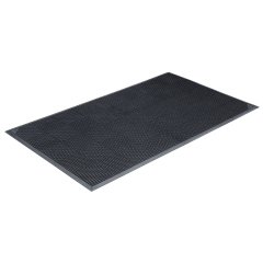 Delta Mat Action Scraper 1500 x 900mm Grey
