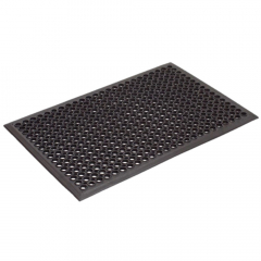 Pro.mundi Black Anti Fatigue Mat 600 x 900mm