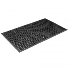 Delta Black Anti Fatigue Mat