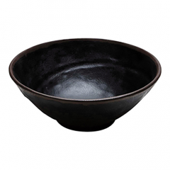Accolade Melamine Round Bowl 18x7cm