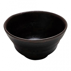 Accolade Melamine Round Bowl 12x7cm