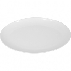 Delta Melamine 400mm Oval Platter