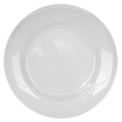 Delta Melamine Plate