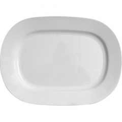Pro.mundi Melamine Oval Platter