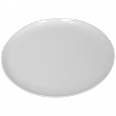 Delta Melamine Round Plate