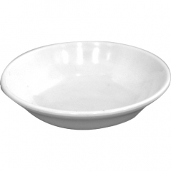 Delta Melamine Round Dipper Bowl